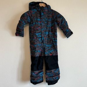 Burton 3T Dry Ride One Piece Snowsuit